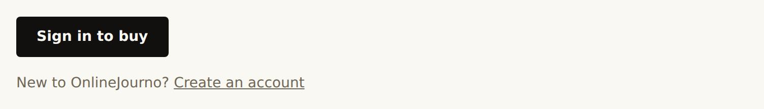 Step 1: the sign-in button on the buy page.